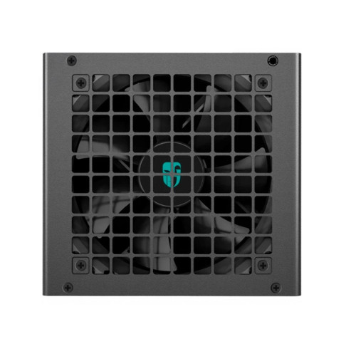 Блок питания, GamerStorm, PF650X R-PF650X-HD0B-WGEU, 650W, ATX, Bronze, 20+4 pin, 2*4+4pin, 6*Sata, 2*Molex, 2*PCI-E 6+2 pin, Вентилятор 12 см, Кабель питания, Чёрный