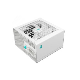 Блок питания, GamerStorm, PF650X WH R-PF650X-HD0W-WGEU, 650W, ATX, Bronze, 20+4 pin, 2*4+4pin, 6*Sata, 2*Molex, 2*PCI-E 6+2 pin, Вентилятор 12 см, Кабель питания, Белый