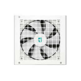 Блок питания, GamerStorm, PF650X WH R-PF650X-HD0W-WGEU, 650W, ATX, Bronze, 20+4 pin, 2*4+4pin, 6*Sata, 2*Molex, 2*PCI-E 6+2 pin, Вентилятор 12 см, Кабель питания, Белый