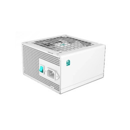 Блок питания, GamerStorm, PF650X WH R-PF650X-HD0W-WGEU, 650W, ATX, Bronze, 20+4 pin, 2*4+4pin, 6*Sata, 2*Molex, 2*PCI-E 6+2 pin, Вентилятор 12 см, Кабель питания, Белый