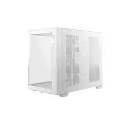 Компьютерный корпус, Deepcool, CG530U 4F WH R-CG530U-WHAGA4-G, ATX/Micro ATX/Mini-ITX, USB Tyoe-C/3.0*2, Audio+Mic, 4*120mm ARGB, Высота процессорного кулера до 160мм, Длина VGA до 410мм, 2*3.5
