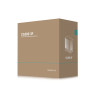 Компьютерный корпус, Deepcool, CG380 3F R-CG380-BKAGM3-G, Micro ATX/Mini-ITX, USB Type-C/3.0*2, Audio+Mic, 3*120mm ARGB, Высота процессорного кулера до 176мм, Длина VGA до 410мм, 2*3.5"/2+1*2.5", Слот 5, Сталь 0,6, 437x235x451мм, Без Б/П, Черный