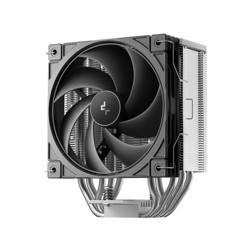 Кулер для процессора, Deepcool, AG500 G2 R-AG500-BKNPMG2-C, Intel1851/1700 и AMD AM5/AM4, 250W, 120мм, 500-2200±10%/об/м, 70.09 CFM, 29.22 dB(A), 4pin, 125х95х156мм, Чёрный