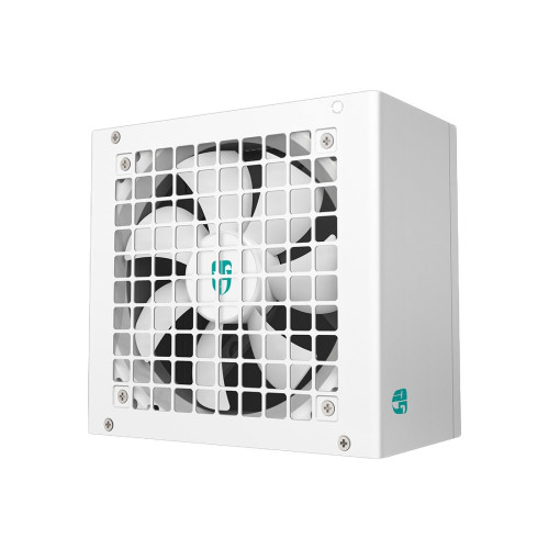 Блок питания, GamerStorm, PF700X WH R-PF700X-HD0W-WGEU, 700W, ATX, Bronze, 20+4 pin, 2*4+4pin, 6*Sata, 2*Molex, 2*PCI-E 6+2 pin, Вентилятор 12 см, Кабель питания, Белый