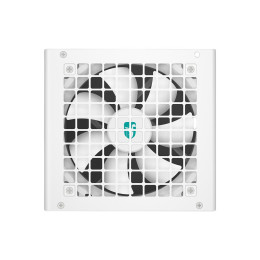 Блок питания, GamerStorm, PF700X WH R-PF700X-HD0W-WGEU, 700W, ATX, Bronze, 20+4 pin, 2*4+4pin, 6*Sata, 2*Molex, 2*PCI-E 6+2 pin, Вентилятор 12 см, Кабель питания, Белый