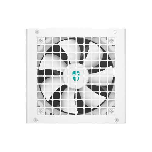 Блок питания, GamerStorm, PF700X WH R-PF700X-HD0W-WGEU, 700W, ATX, Bronze, 20+4 pin, 2*4+4pin, 6*Sata, 2*Molex, 2*PCI-E 6+2 pin, Вентилятор 12 см, Кабель питания, Белый