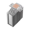 Кулер для процессора, Deepcool, AG500 G2 WH R-AG500-WHNPMG2-G, Intel1851/1700 и AMD AM5/AM4, 240W, 120мм, 500-2200±10%/об/м, 70.09 CFM, 29.22 dB(A), 4pin, 125х95х156мм, Белый
