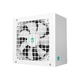 Блок питания, GamerStorm, PF600X WH R-PF600X-HD0W-WGEU, 600W, ATX, Bronze, 20+4 pin, 2*4+4pin, 6*Sata, 2*Molex, 2*PCI-E 6+2 pin, Вентилятор 12 см, Кабель питания, Белый