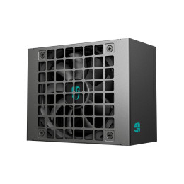 Блок питания, GamerStorm, PS850P, 850W, 	SFX12V V4.1 & ATX12V V3.1, Platinum, APFC, 20+4 pin, 2*4+4pin, 6*Sata, 2*Molex, 3*PCI-E 6+2 pin, 1*12V-2x6, Модульный, Вентилятор 9,2 см, Кабель питания, Черный
