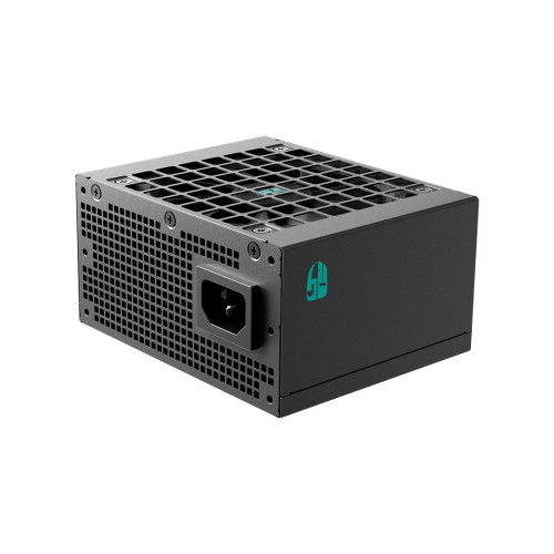 Блок питания, GamerStorm, PS750P, 750W, SFX12V V4.1 & ATX12V V3.1, Platinum, APFC, 20+4 pin, 2*4+4pin, 6*Sata, 2*Molex, 3*PCI-E 6+2 pin, 1*12V-2x6, Модульный, Вентилятор 9,2 см, Кабель питания, Черный