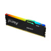 Модуль памяти, Kingston,FURY Beast RGB XMP KF560C36BBEA-8, DDR5, 8GB, CL36, DIMM <PC5-48000/6000MHz>
