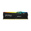 Модуль памяти, Kingston,FURY Beast RGB XMP KF560C36BBEA-8, DDR5, 8GB, CL36, DIMM <PC5-48000/6000MHz>