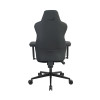 Игровое компьютерное кресло, Aerocool, XTAL-Racer Black, Искусственная кожа (RACER), (Ш)65*(Г)70*(В)122 (132) см, Черный