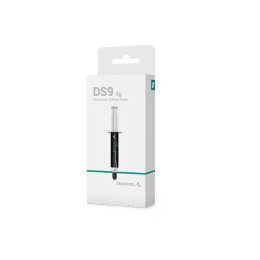 Термопаста, Deepcool, DS9 5g (в шприце), R-DS9-GY050C-G, 7,5 грамм