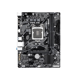 Материнская плата, Gigabyte, H410M K 2.0 (4719331881412), LGA1200, iQ470, 2xDDR4 2400/2667 MHz, 2xSATA3, 1xM.2 (PCI-E 3.0 x4/x2), 1xHDMI, 1xPCI-Ex16, 1xPCI-Ex1, mATX