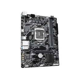 Материнская плата, Gigabyte, H410M K 2.0 (4719331881412), LGA1200, iQ470, 2xDDR4 2400/2667 MHz, 2xSATA3, 1xM.2 (PCI-E 3.0 x4/x2), 1xHDMI, 1xPCI-Ex16, 1xPCI-Ex1, mATX