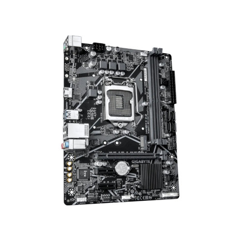 Материнская плата, Gigabyte, H410M K 2.0 (4719331881412), LGA1200, iQ470, 2xDDR4 2400/2667 MHz, 2xSATA3, 1xM.2 (PCI-E 3.0 x4/x2), 1xHDMI, 1xPCI-Ex16, 1xPCI-Ex1, mATX