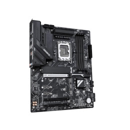 Материнская плата, Gigabyte, Z890 D PLUS (4719331880644), LGA1851, iZ890, 4xDDR5 9466+MT/s (OC), 4xSATA3, 4xM.2 (1*PCI-E 5.0x4/x2, 2*PCI-E 4.0x4/x2, 1*PCI-E 4.0x4/x2 или SATA3), Raid, 1*DP, 3xPCI-Ex16, ATX