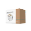 Кулер для процессора, Deepcool, AK620 G2 WH R-AK620G2-WHNNMN-GJD, Intel 1851/1700/1200/115х и AMD AM5/AM4, 300W, 2*120мм, 2000±10%/об/м, 57.76 CFM, 28.87 dB(A), 4pin, 127х144х159мм, Белый