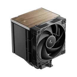 Кулер для процессора, Deepcool, AK500 G2 R-AK500G2-BKNNMN-GJD, Intel1851/1700/1200/115х и AMD AM5/AM4, 260W, 120мм, 2200±10%/об/м, 63.4 CFM, 31.45 dB(A), 4pin, 129х117х159мм, Чёрный