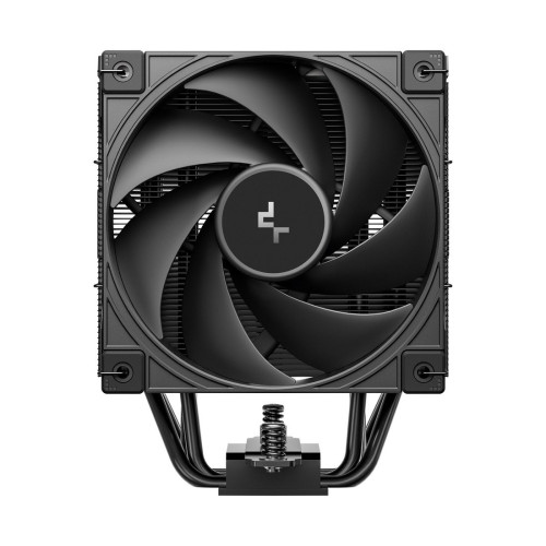 Кулер для процессора, Deepcool, AK500 G2 R-AK500G2-BKNNMN-GJD, Intel1851/1700/1200/115х и AMD AM5/AM4, 260W, 120мм, 2200±10%/об/м, 63.4 CFM, 31.45 dB(A), 4pin, 129х117х159мм, Чёрный