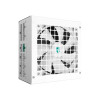 Блок питания, GamerStorm, PN1000M WH R-PNA00M-FC0W-WGEU, 1000W, ATX 3.1, Gold, APFC, 20+4 pin, 2*4+4pin, 8*Sata, 2*Molex, 3*PCI-E 6+2 pin, 1*(16Pin)12VHPWR, Модульный, Вентилятор 12см, Кабель питания, Белый