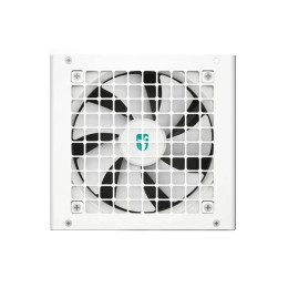Блок питания, GamerStorm, PN1000M WH R-PNA00M-FC0W-WGEU, 1000W, ATX 3.1, Gold, APFC, 20+4 pin, 2*4+4pin, 8*Sata, 2*Molex, 3*PCI-E 6+2 pin, 1*(16Pin)12VHPWR, Модульный, Вентилятор 12см, Кабель питания, Белый