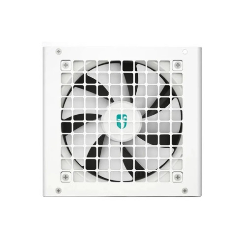 Блок питания, GamerStorm, PN1000M WH R-PNA00M-FC0W-WGEU, 1000W, ATX 3.1, Gold, APFC, 20+4 pin, 2*4+4pin, 8*Sata, 2*Molex, 3*PCI-E 6+2 pin, 1*(16Pin)12VHPWR, Модульный, Вентилятор 12см, Кабель питания, Белый