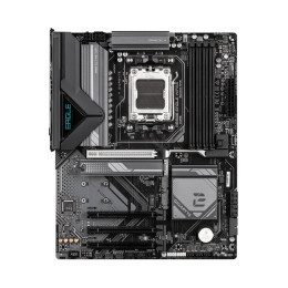 Материнская плата, Gigabyte, B650E EAGLE WIFI6E (4719331877798), AM5, B650, 4xDDR5 4800/5200/8200(OC), 4xSATA3, 3xM.2 (PCIe 4.0 x4/x2), RAID, 1xHDMI, 1хDP, 4xPCI-Ex16, WiFi, ATX