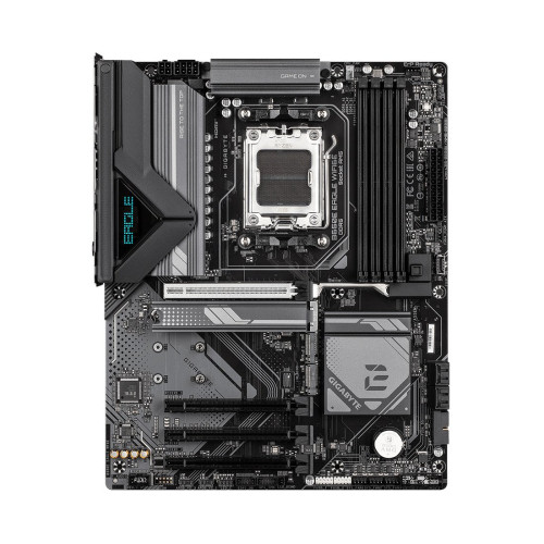 Материнская плата, Gigabyte, B650E EAGLE WIFI6E (4719331877798), AM5, B650, 4xDDR5 4800/5200/8200(OC), 4xSATA3, 3xM.2 (PCIe 4.0 x4/x2), RAID, 1xHDMI, 1хDP, 4xPCI-Ex16, WiFi, ATX