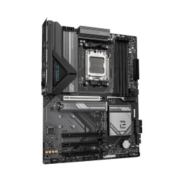 Материнская плата, Gigabyte, B650E EAGLE WIFI6E (4719331877798), AM5, B650, 4xDDR5 4800/5200/8200(OC), 4xSATA3, 3xM.2 (PCIe 4.0 x4/x2), RAID, 1xHDMI, 1хDP, 4xPCI-Ex16, WiFi, ATX
