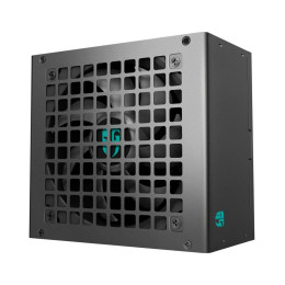 Блок питания, GamerStorm, PF650D V2 R-PF650D-HF0B-WGEU-V2, 650W, ATX, Silver, 20+4 pin, 2*4+4pin, 3*Sata, 1*Molex, 2*PCI-E 6+2 pin, 1*12V-2X6 (300W), Вентилятор 12 см, Кабель питания, Чёрный