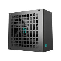 Блок питания, GamerStorm, PF850D V2 R-PF850D-HF0B-WGEU-V2, 850W, ATX, Silver, 20+4 pin, 2*4+4pin, 3*Sata, 1*Molex, 2*PCI-E 6+2 pin, 1*12V-2X6 (300W), Вентилятор 12 см, Кабель питания, Чёрный