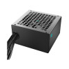 Блок питания, GamerStorm, PF850D V2 R-PF850D-HF0B-WGEU-V2, 850W, ATX, Silver, 20+4 pin, 2*4+4pin, 3*Sata, 1*Molex, 2*PCI-E 6+2 pin, 1*12V-2X6 (300W), Вентилятор 12 см, Кабель питания, Чёрный