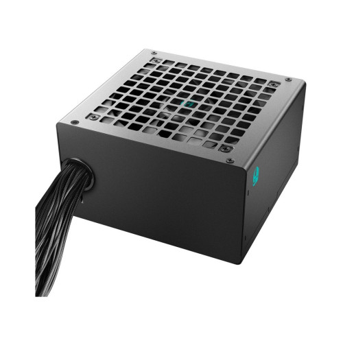 Блок питания, GamerStorm, PF850D V2 R-PF850D-HF0B-WGEU-V2, 850W, ATX, Silver, 20+4 pin, 2*4+4pin, 3*Sata, 1*Molex, 2*PCI-E 6+2 pin, 1*12V-2X6 (300W), Вентилятор 12 см, Кабель питания, Чёрный