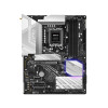 Материнская плата, ASRock, Z890 PRO RS WIFI (4710483947469), LGA1851, iZ890, 4xDDR5 9066+(OC), 4xSATA3, 4xM.2 (1*PCI-E 5.0x4. 2*PCI-E 4.0x4, 1*PCI-E 4.0x4 & SATA3), Raid, 1xHDMI, 1xDP, 2xThunderbolt™ 4/USB4 Type-C, 1xPCI-Ex16, 2xPCI-Ex4, 1xPCI-Ex1, WiFi,