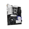 Материнская плата, ASRock, Z890 PRO RS WIFI (4710483947469), LGA1851, iZ890, 4xDDR5 9066+(OC), 4xSATA3, 4xM.2 (1*PCI-E 5.0x4. 2*PCI-E 4.0x4, 1*PCI-E 4.0x4 & SATA3), Raid, 1xHDMI, 1xDP, 2xThunderbolt™ 4/USB4 Type-C, 1xPCI-Ex16, 2xPCI-Ex4, 1xPCI-Ex1, WiFi,