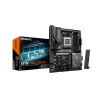 Материнская плата, Gigabyte, X870E EAGLE X3D WIFI7 (4719331879532), AM5, X870, 4xDDR5 4400/4800/5200/9000(OC), 4xSATA3, 4xM.2 (3*PCIe 4.0 x4/x2, 1*PCIe 5.0 x4/x2), Raid, 1xHDMI, 2xUSB4 Type-C®, 3xPCI-Ex16, Wi-Fi, ATX