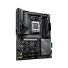 Материнская плата, Gigabyte, X870E EAGLE X3D WIFI7 (4719331879532), AM5, X870, 4xDDR5 4400/4800/5200/9000(OC), 4xSATA3, 4xM.2 (3*PCIe 4.0 x4/x2, 1*PCIe 5.0 x4/x2), Raid, 1xHDMI, 2xUSB4 Type-C®, 3xPCI-Ex16, Wi-Fi, ATX