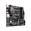Материнская плата, Gigabyte, A620M GAMING X AX (4719331854911), AM5, A620, 4xDDR5 4800/5200/8000(OC), 4xSATA3, 1xM.2 (PCIe 4.0 x4/x2), RAID, 1xHDMI, 1хDP, 1xPCI-Ex16, 1xPCI-Ex1, WiFi, mATX