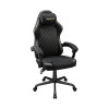 Игровое компьютерное кресло, Cougar, Fusion EX Ash F, CGR-FXF-ASW, Тканное покрытие, (Ш)63*(Г)45*(В)119(126) см, Серый