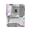 Материнская плата, Gigabyte, Z890 AORUS ELITE X ICE (4719331864989), LGA1851, iZ890, 4xDDR5 5600/5800/6000/6200/6400/9500(OC), 4xSATA3, 5xM.2 (1*PCI-E 5.0x4/2, 3*PCI-E 4.0x4/2, 1*PCI-E 4.0x4/2 и SATA), Raid, 1х Intel® Thunderbolt™ 4 (функционал USB4® USB