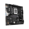 Материнская плата, ASRock, B860M PRO-A (4711581490291), LGA1851, B860, 4xDDR5 4400/4800/5600/8666+(OC), 4xSATA3, 3xM.2 (PCI-E 4.0x4), Raid, 1xDP, 1xHDMI, 1xPCI-Ex16, 1xPCI-Ex4, mATX