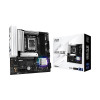 Материнская плата, ASRock, B860M PRO RS (4711581490277), LGA1851, B860, 4xDDR5 4400/4800/5600/8666+(OC), 4xSATA3, 3xM.2 (PCI-E 4.0x4), Raid, 1xDP, 1xHDMI, 1xPCI-Ex16, 1xPCI-Ex4, mATX