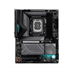 Материнская плата, Gigabyte, Z890 EAGLE WIFI7 PLUS (4719331880842), LGA1851, iZ890, 4xDDR5 9466+(OC), 4xSATA3, 4xM.2 (2*PCI-E 4.0x4/x2, 1*PCI-E 5.0x4/x2, 1*PCI-E 4.0x4/x2 или SATA3), Raid, 1*DP, 1*USB4® USB Type-C®, 3xPCI-Ex16, WiFi, ATX