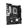 Материнская плата, ASRock, H810M-P Gen5 (4711581494206), LGA1851, H810, 2xDDR5 6400, 4xSATA3, 1xM.2 (1*PCI-E 4.0x4), 1xHDMI, 1xDP, 1xPCI-Ex16, 1xPCI-Ex1, mATX