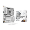 Материнская плата, ASRock, X870 Challenger WiFi White (4711581493865), AM5, X870, 4xDDR5 8000+(OC), 2xSATA3, 4xM.2 (2*PCIe Gen4x4, 1*PCIe Gen5x4, 1*PCIe Gen4x2), RAID, 1xHDMI, 2xUSB4 Type-C®, 2xPCI-Ex16, WiFi, ATX