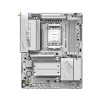 Материнская плата, ASRock, X870 Challenger WiFi White (4711581493865), AM5, X870, 4xDDR5 8000+(OC), 2xSATA3, 4xM.2 (2*PCIe Gen4x4, 1*PCIe Gen5x4, 1*PCIe Gen4x2), RAID, 1xHDMI, 2xUSB4 Type-C®, 2xPCI-Ex16, WiFi, ATX