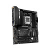 Материнская плата, ASRock, X870 Pro-A WiFi (4710483942310), AM5, X870, 4xDDR5 8000+(OC), 4xSATA3, 3xM.2 (1*PCIe Gen5x4, 1*PCIe Gen4x4, 1*PCIe Gen3x2 & SATA3), 1xHDMI, 2xUSB4 Type-C, 4xPCI-Ex16, WiFi, ATX