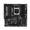 Материнская плата, ASRock, B850M Challenger WiFi (4711581494138), AM5, B850, 4xDDR5 8000+(OC), 4xSATA3, 2xM.2 (1*PCIe Gen5x4, 1*PCIe Gen4x4), RAID, 1xHDMI, 2xPCI-Ex16, 1xPCI-Ex1, WiFi, mATX